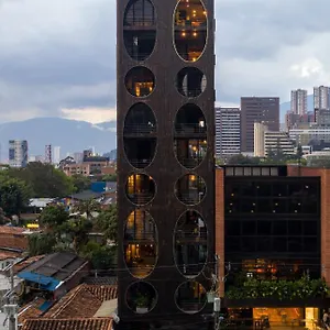 Apartahotel Nido Sky, Medellín